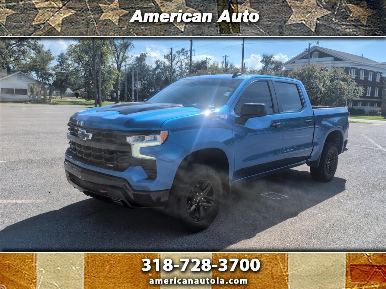 2022 CHEVROLET Silverado