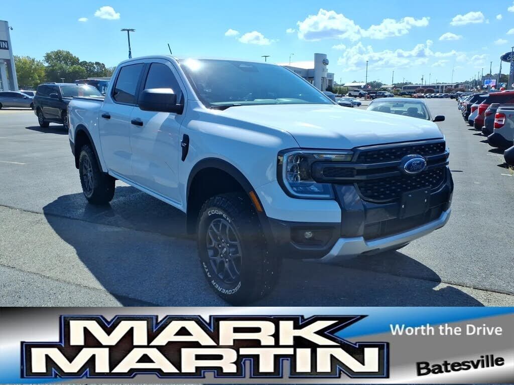 2025 FORD Ranger