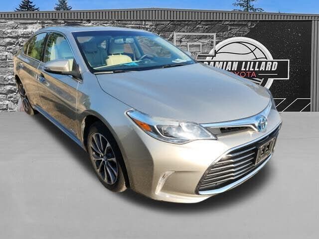 2016 TOYOTA Avalon