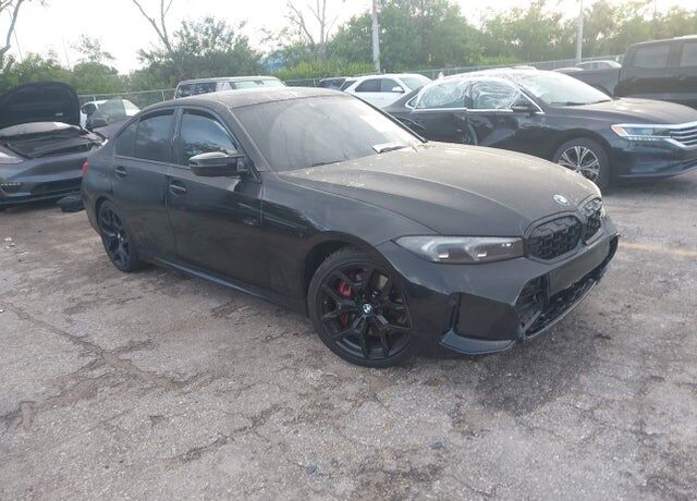 2025 BMW M3