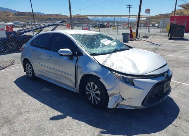 2020 TOYOTA Corolla