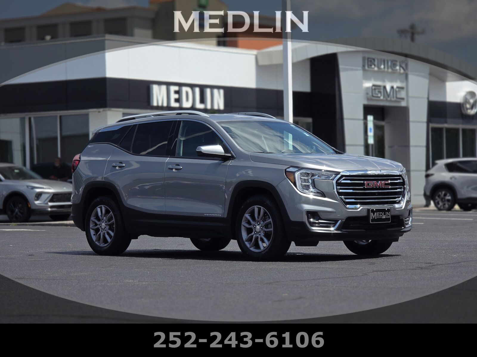 2023 GMC Terrain