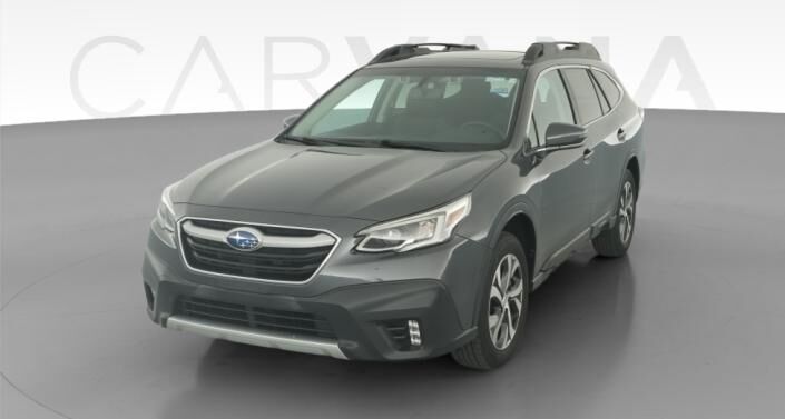 2020 SUBARU Outback