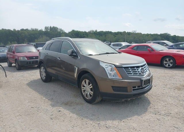 2014 CADILLAC SRX