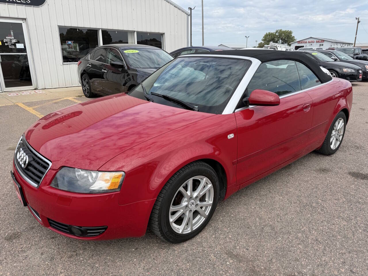 2003 Audi A4