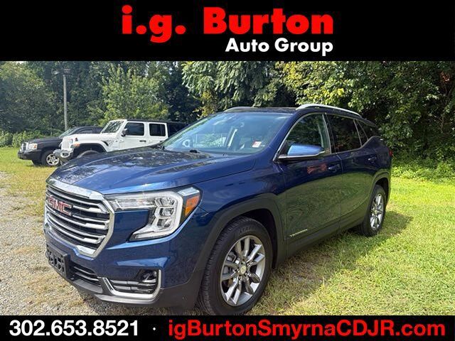 2022 GMC Terrain