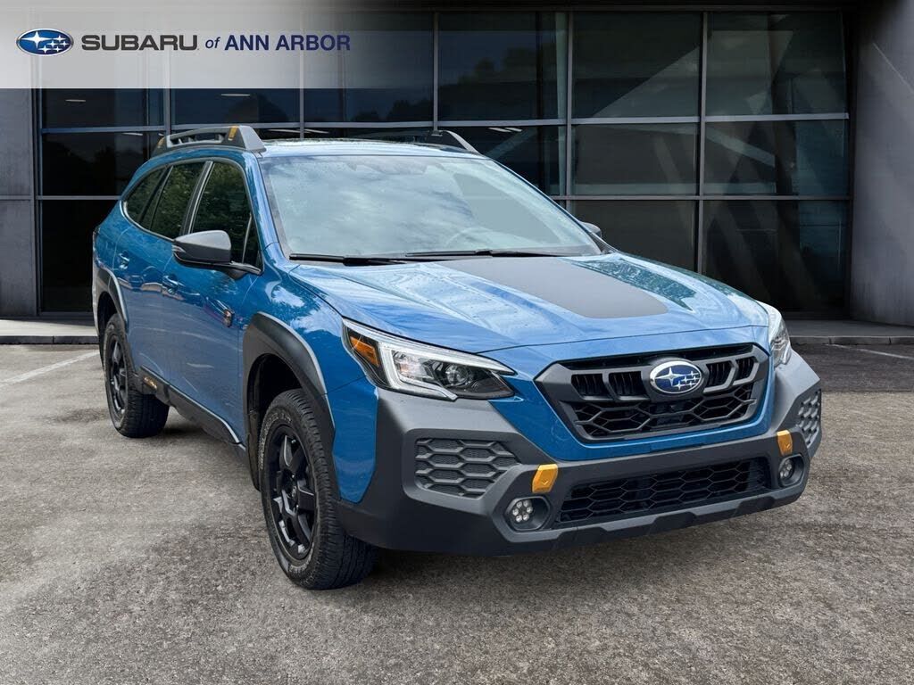 2025 SUBARU Outback