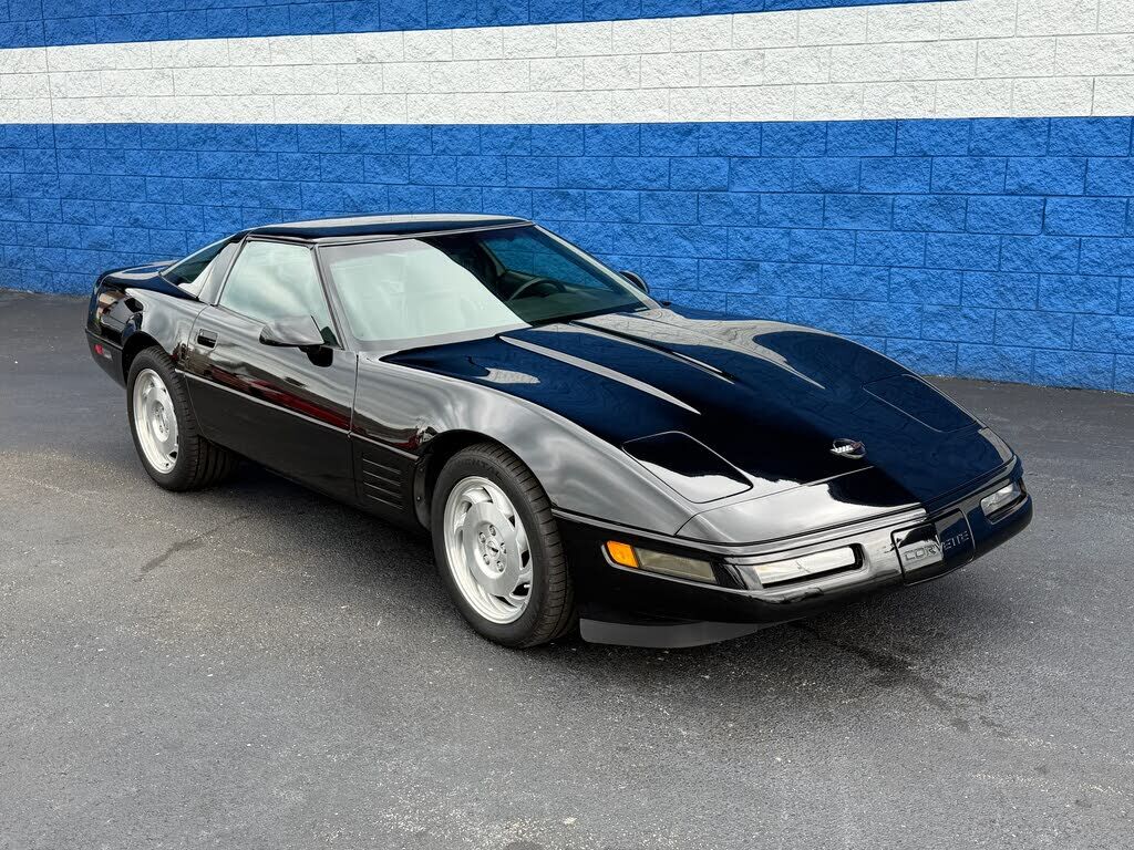 1993 CHEVROLET Corvette