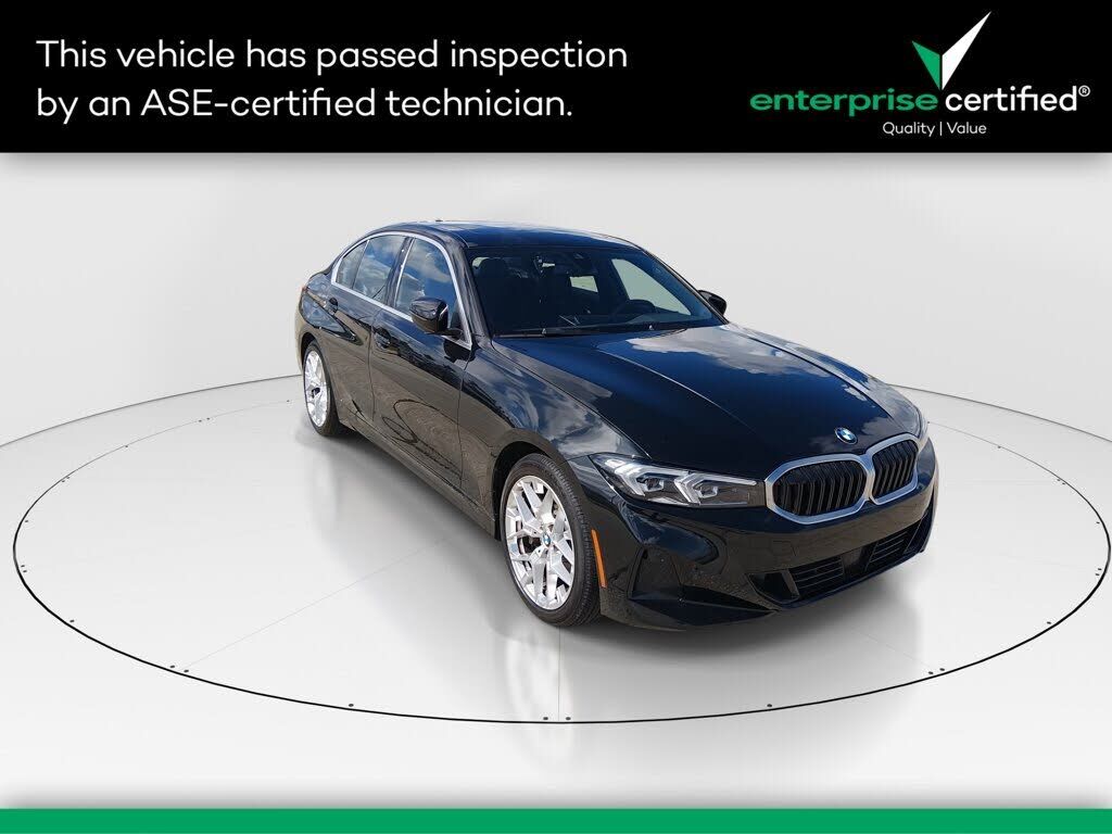 2025 BMW 3 Series