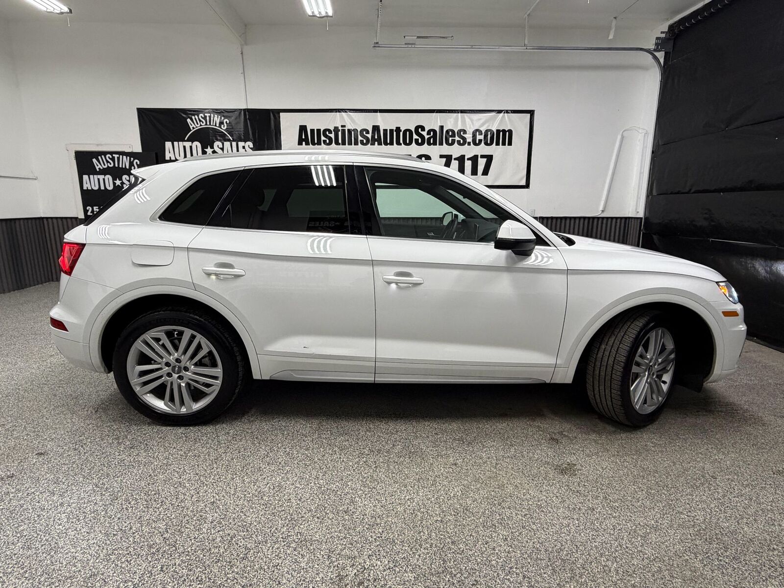 2018 Audi Q5