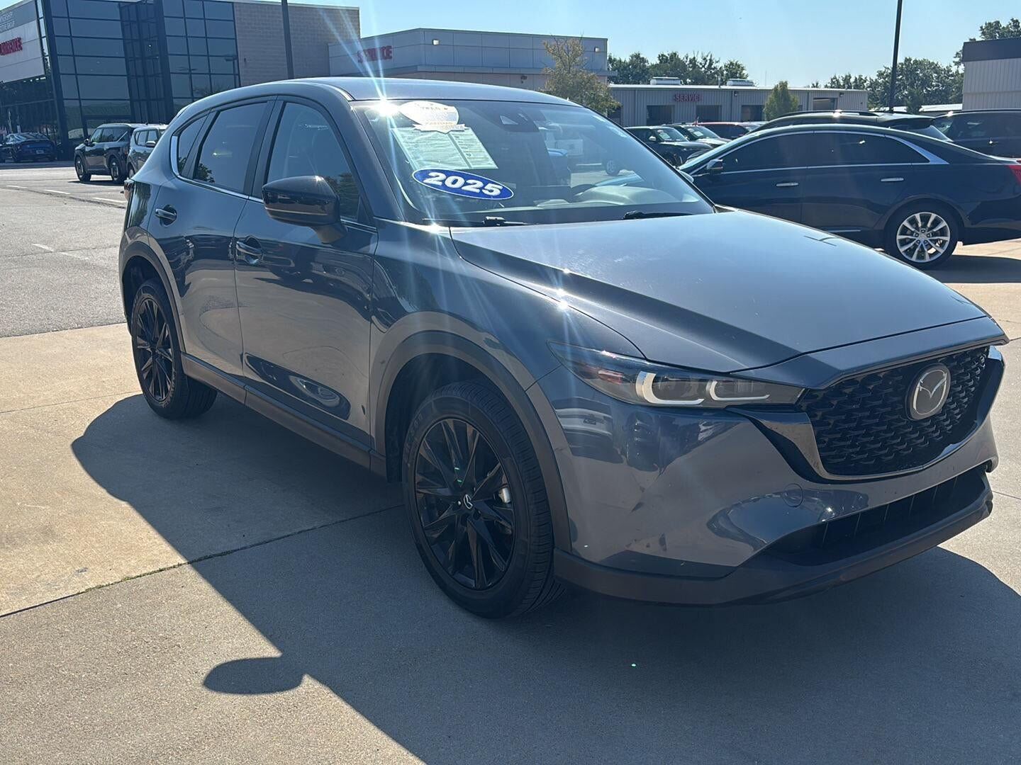 2025 MAZDA CX-5