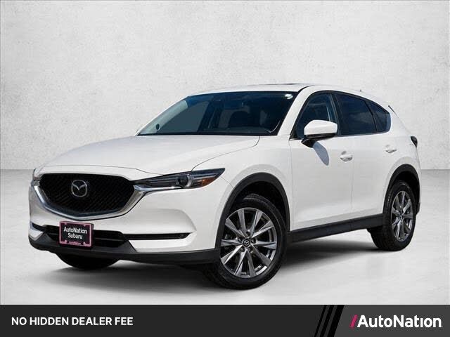 2018 MAZDA CX-5