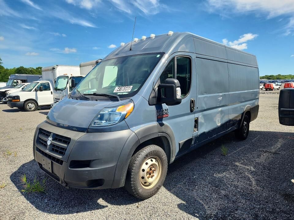 2021 RAM Promaster 3500