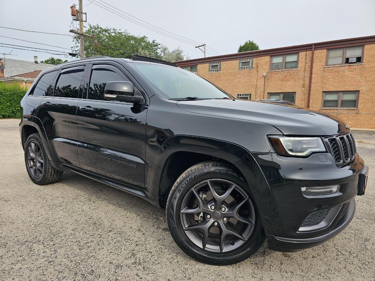 2019 JEEP Grand Cherokee