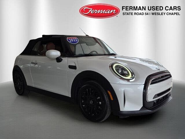 2023 MINI Cooper Convertible