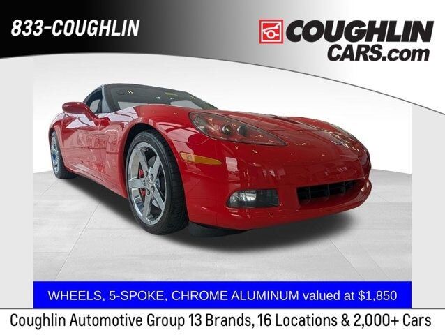 2007 CHEVROLET Corvette