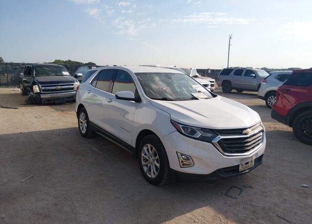 2018 CHEVROLET Equinox