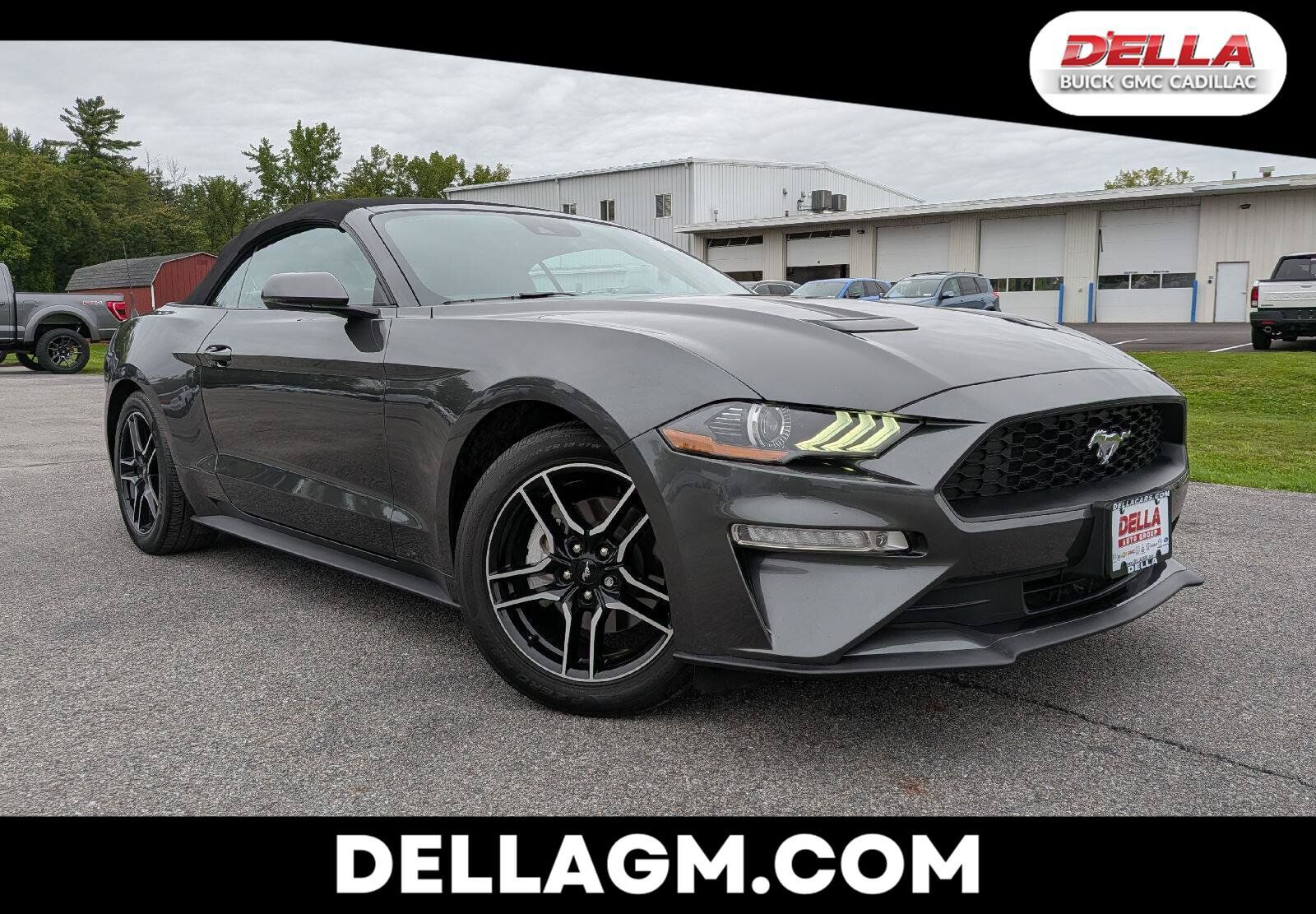 2020 FORD Mustang