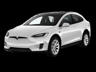 2017 TESLA Model X