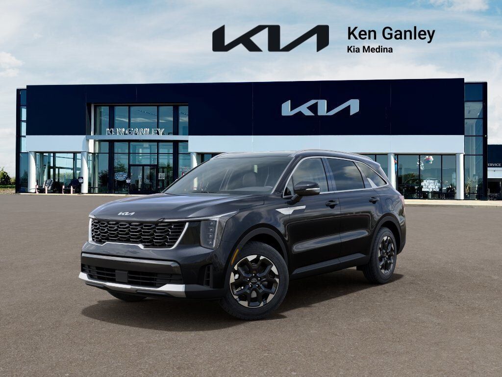 2026 KIA Sorento