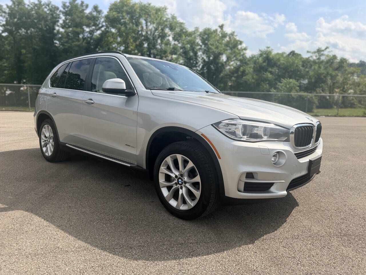 2016 BMW X5