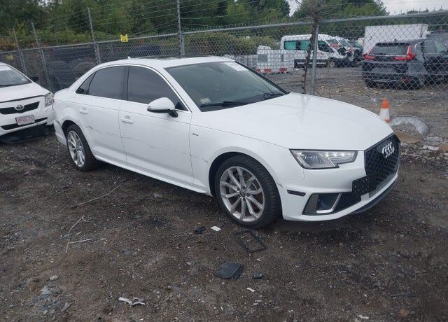 2019 AUDI A4