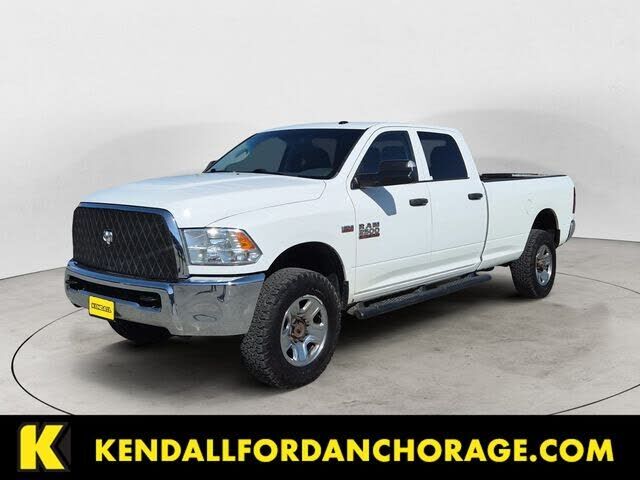 2014 RAM 2500