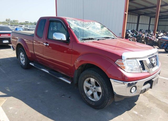 2010 NISSAN Frontier