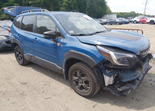 2022 SUBARU Forester