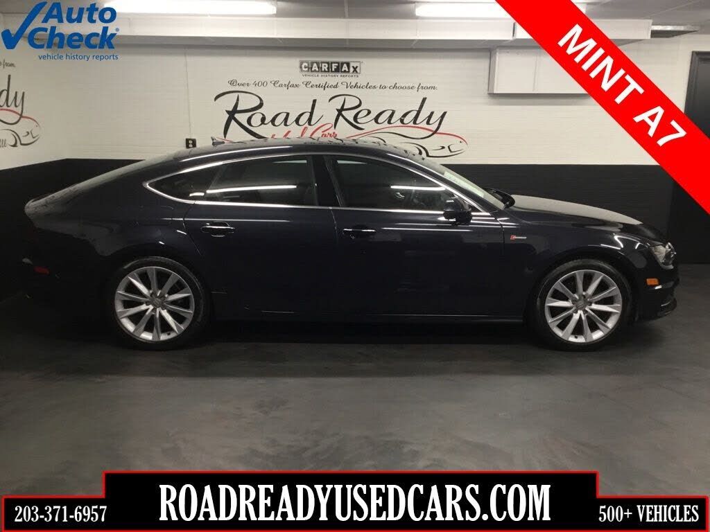 2016 AUDI A7