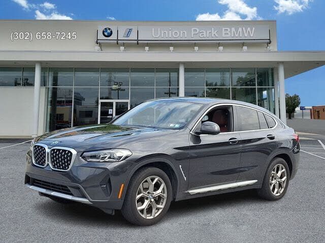 2024 BMW X4