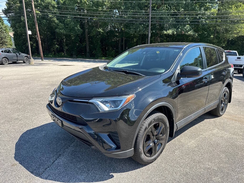 2018 TOYOTA RAV4