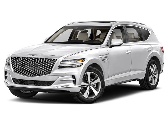 2021 GENESIS GV80