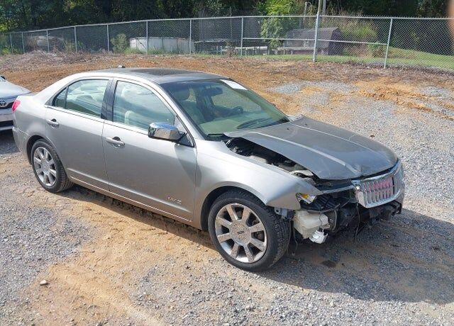 2008 LINCOLN MKZ