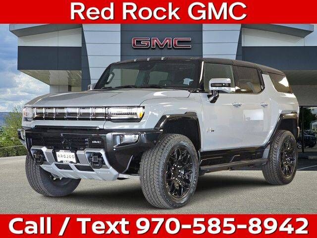2025 GMC Hummer EV SUV