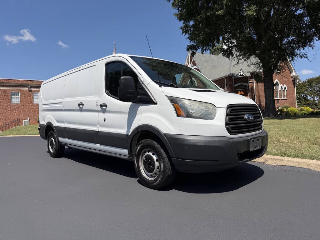 2016 FORD Transit