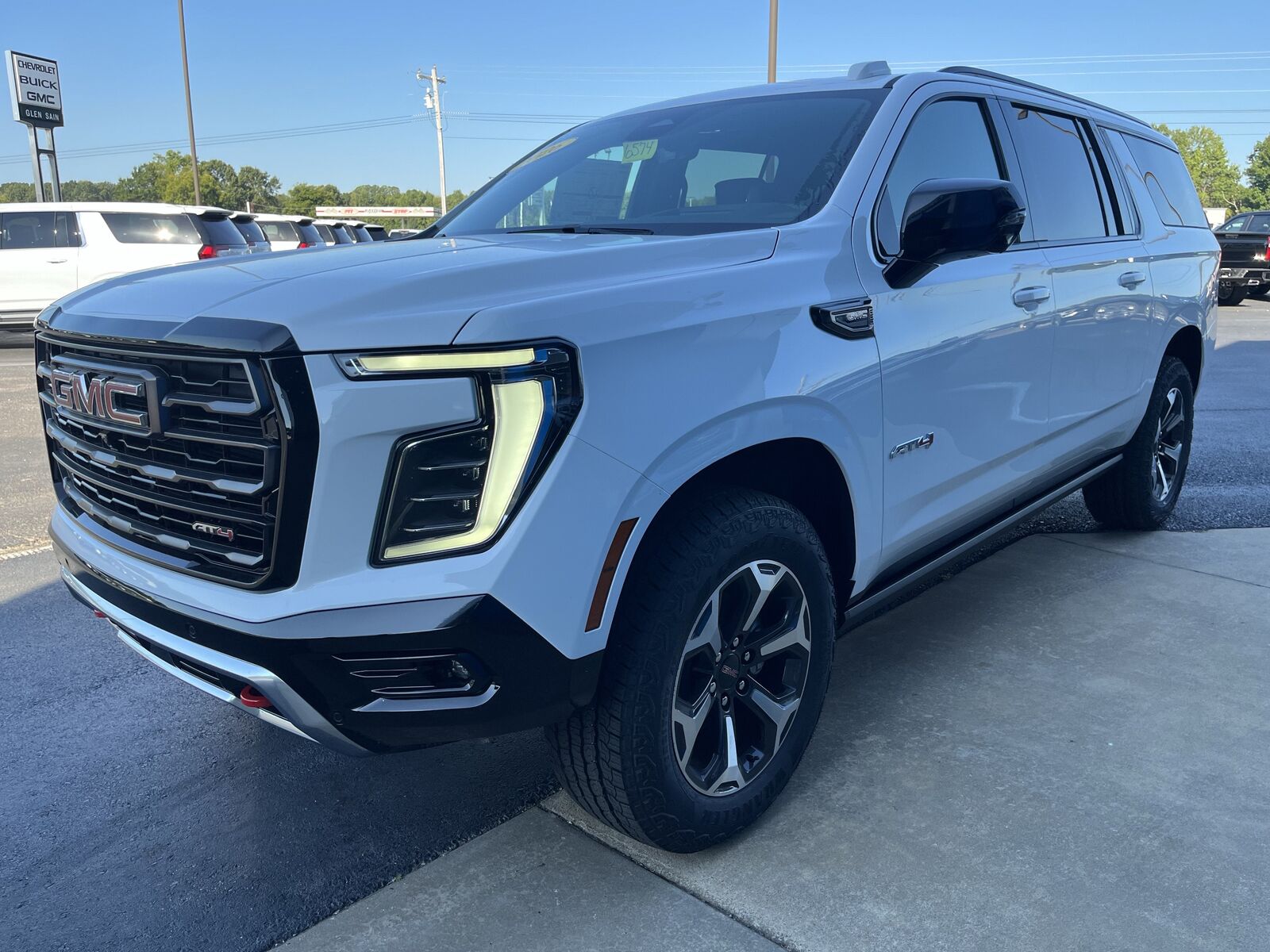 2026 GMC Yukon XL