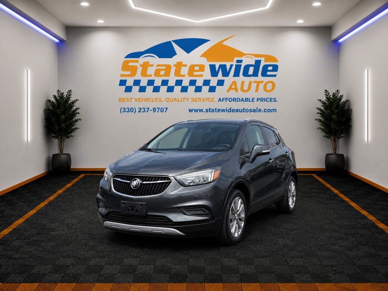 2018 BUICK Encore
