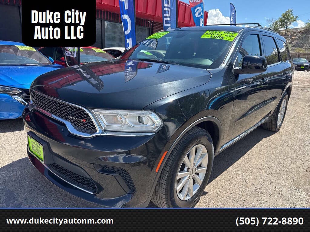 2023 DODGE Durango