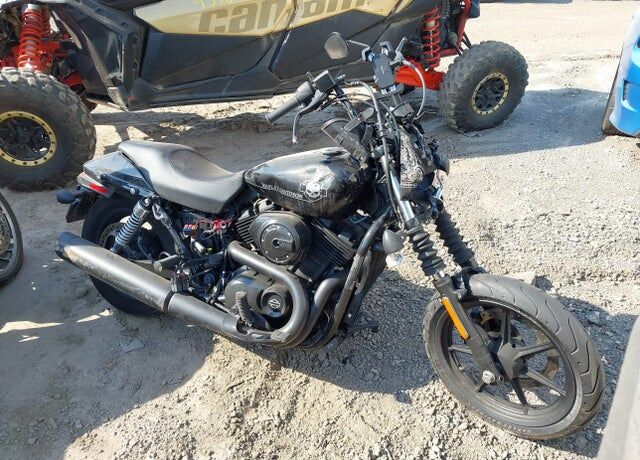 2020 HARLEY DAVIDSON XG500 / Street 500