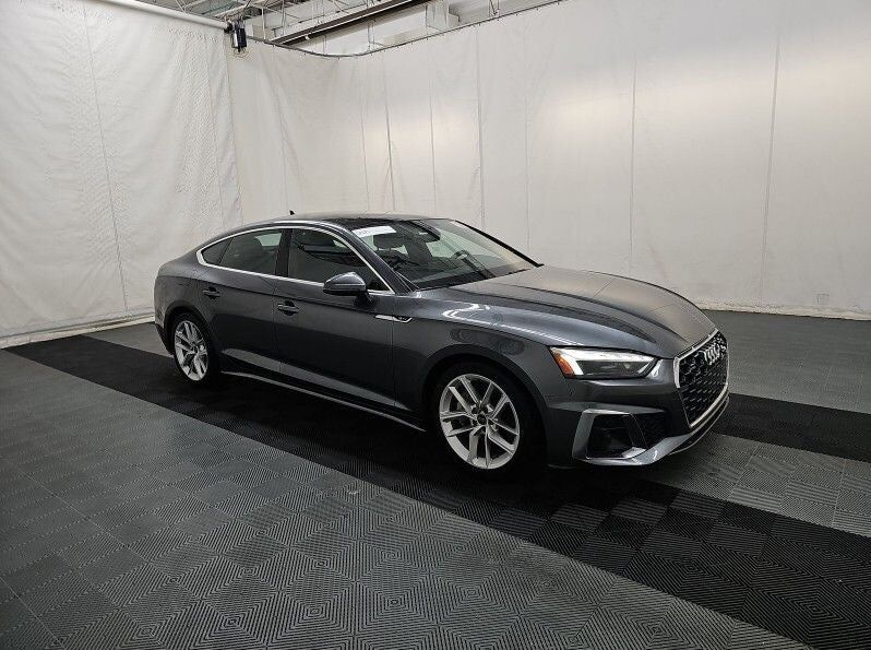 2024 AUDI A5