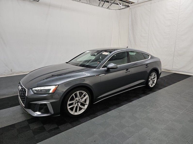2024 Audi A5