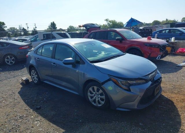 2021 TOYOTA Corolla