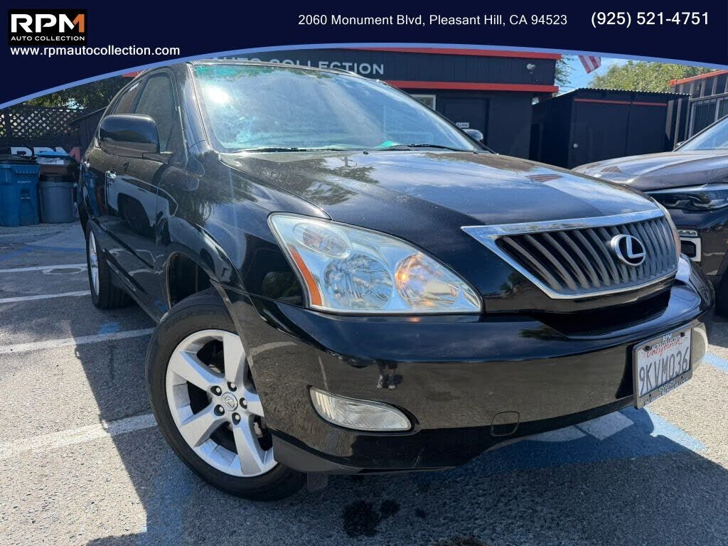 2008 LEXUS RX