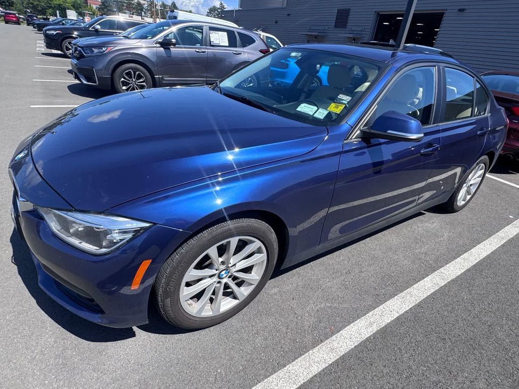 2018 BMW 3 Series