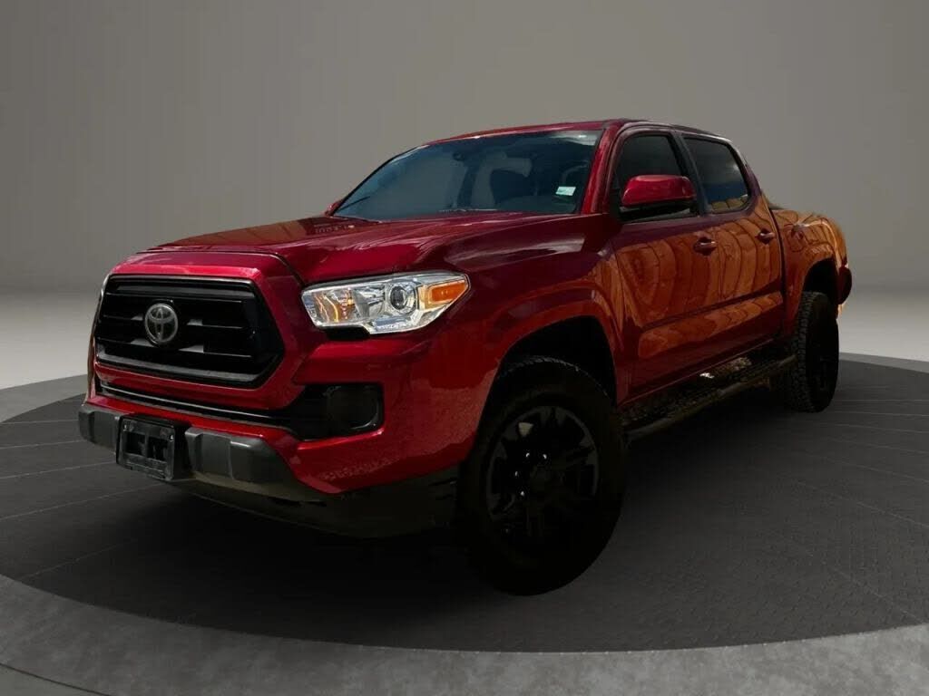 2021 TOYOTA Tacoma