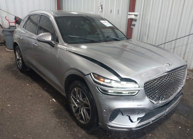 2022 GENESIS GV70