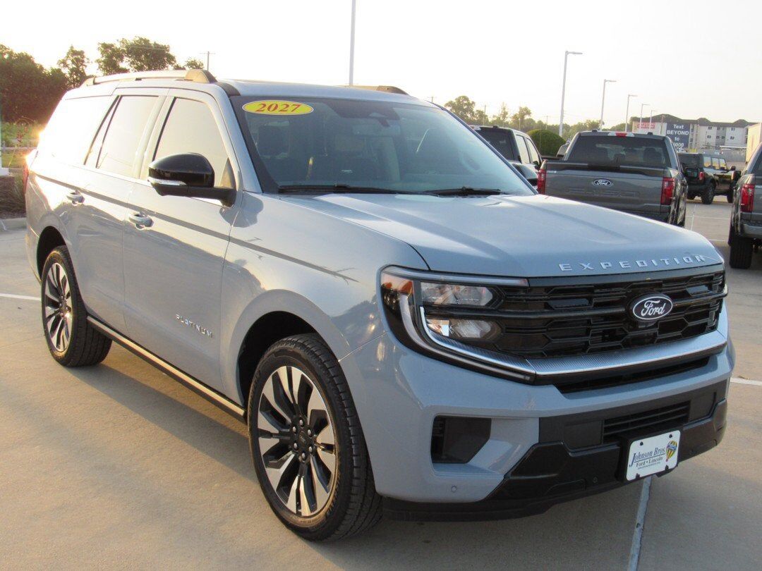 2027 FORD Expedition