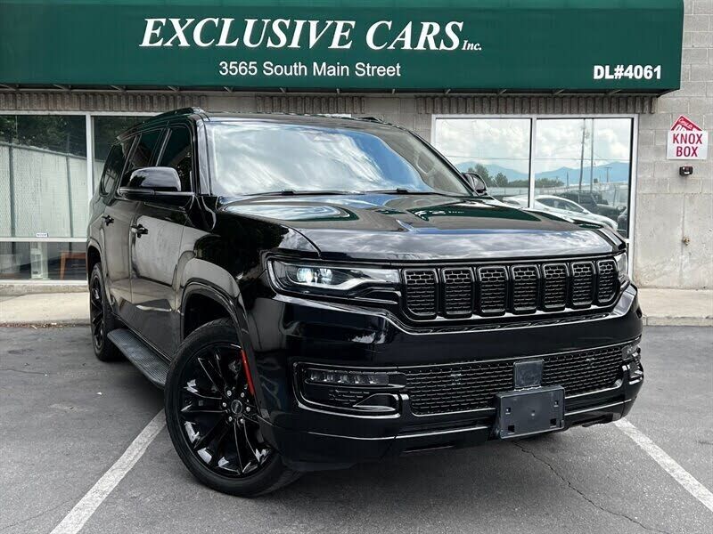 2022 JEEP Wagoneer