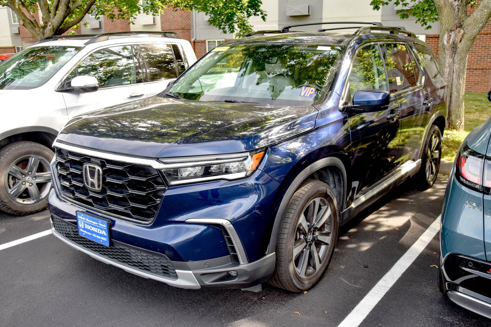 2023 HONDA Pilot